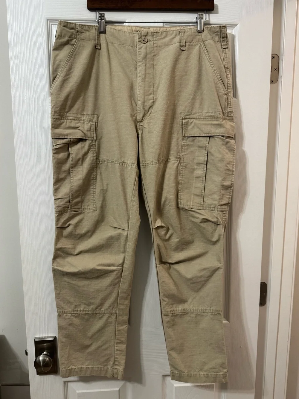 FRYE AND CO. Mens Cargo Pants Size 36x30
